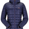 Rab Women's Mythic Alpine Light Down Jacket Outdoor Action