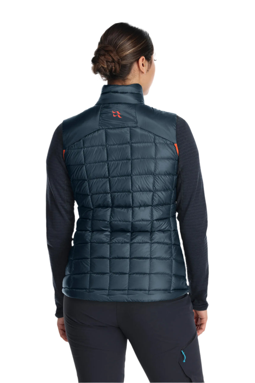 RABRab Women's Mythic Down VestOutdoor Action