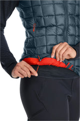 RABRab Women's Mythic Down VestOutdoor Action
