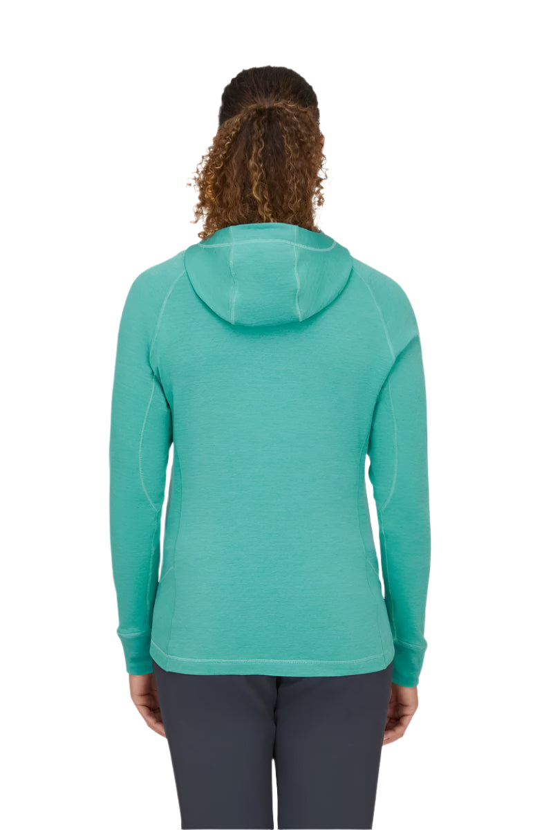 RABRab Women's Nexus HoodyOutdoor Action