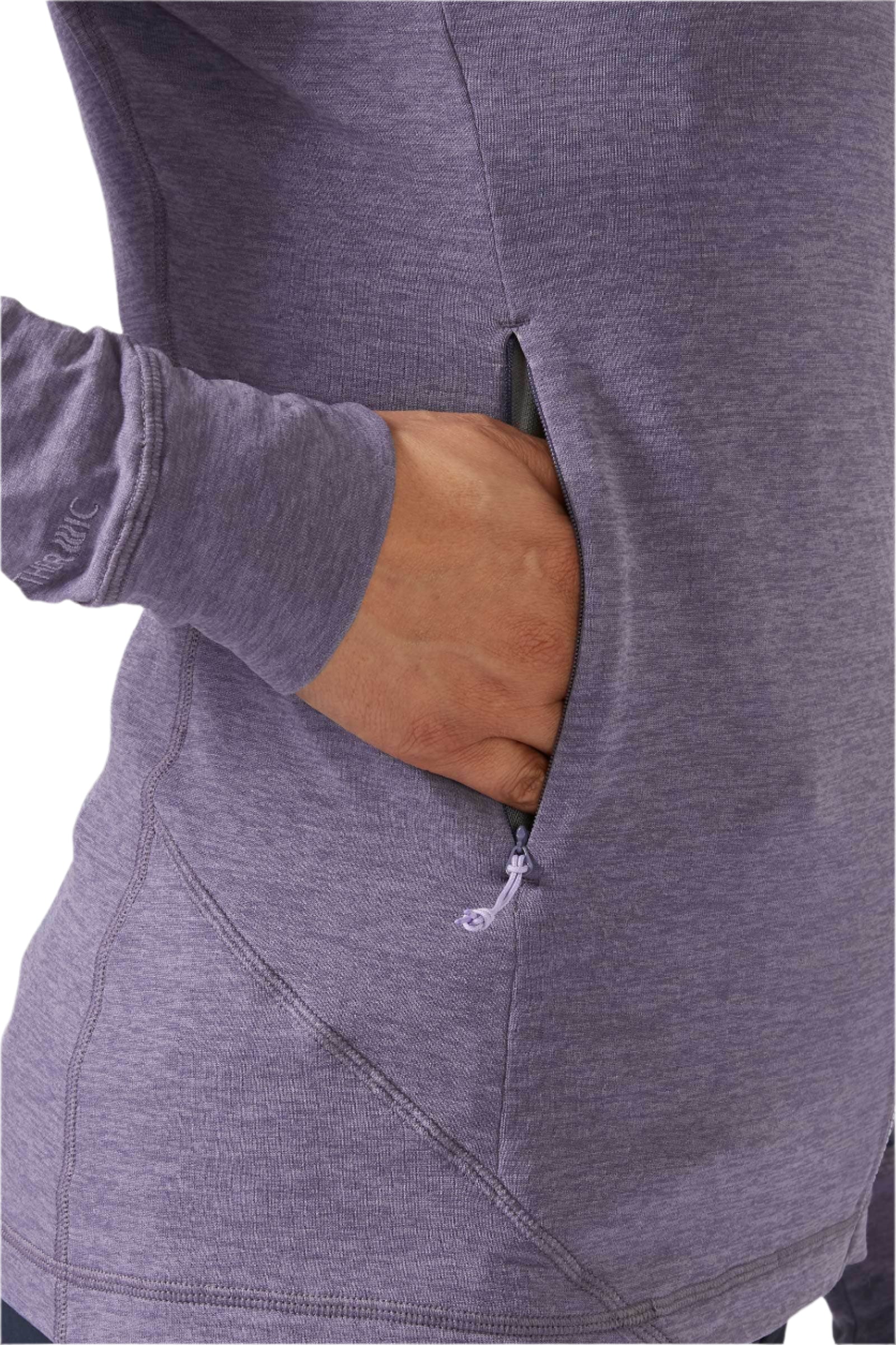 RABRab Women's Nexus HoodyOutdoor Action