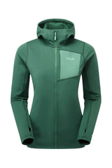 RABRab Women's Superflux HoodyOutdoor Action