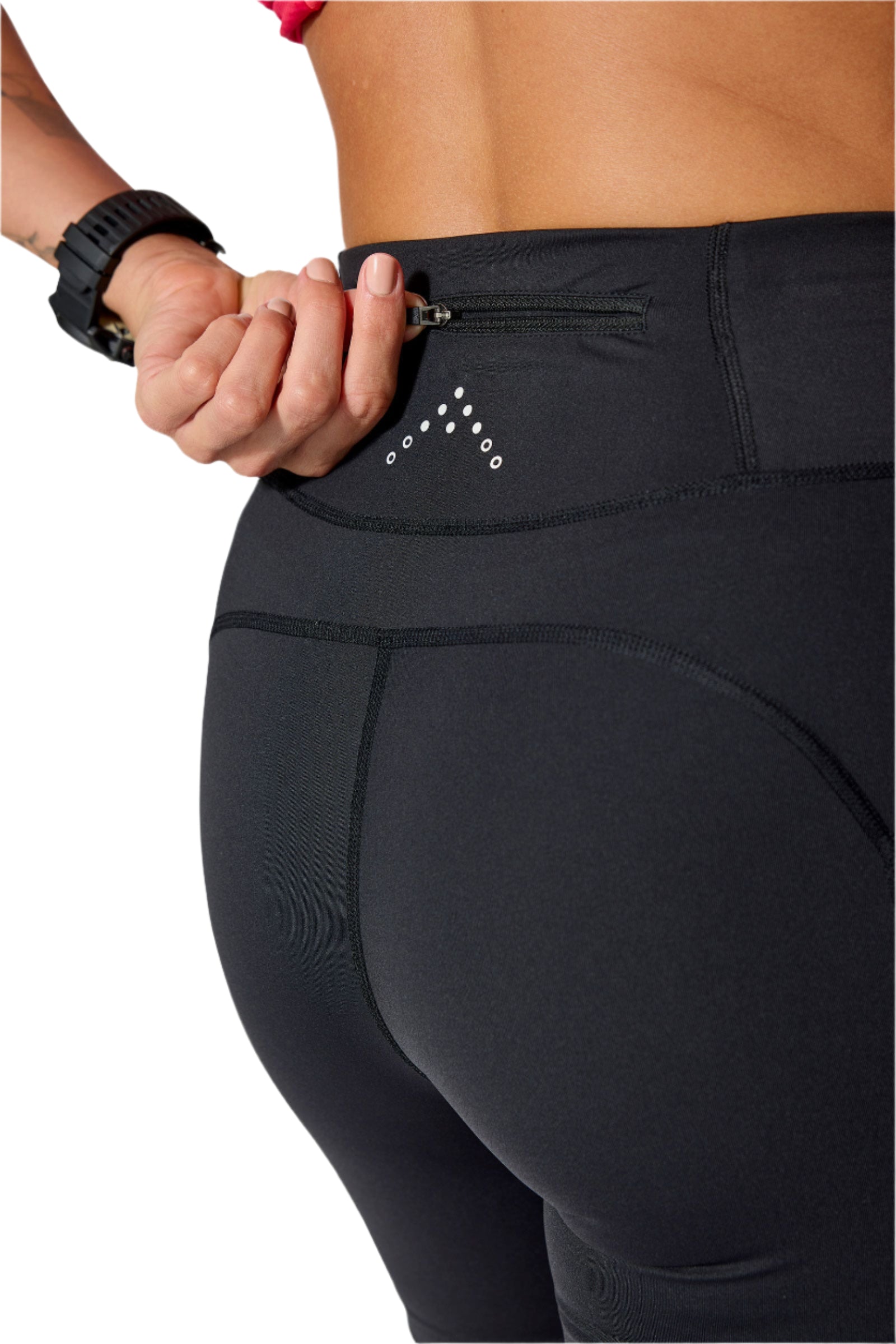RABRab Women's Talus Tight Running ShortsOutdoor Action