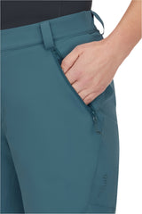 RABRab Women's Torque Mountain ShortsOutdoor Action