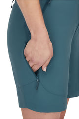 RABRab Women's Torque Mountain ShortsOutdoor Action