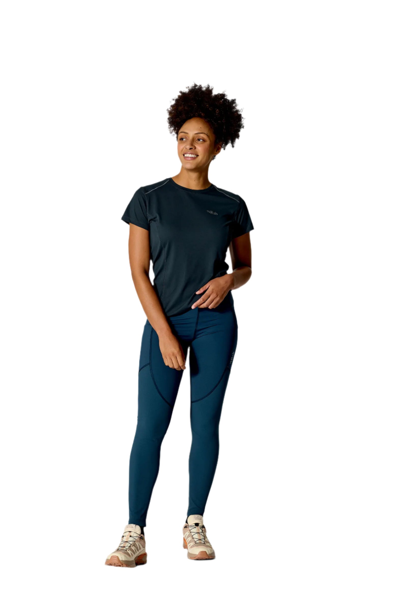 RABRab Women's Torque TightsOutdoor Action
