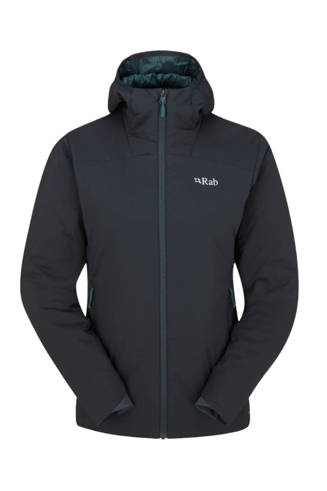 RABRab Women's Xenair Alpine Light Insulated JacketOutdoor Action
