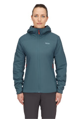 RABRab Women's Xenair Alpine Light Insulated JacketOutdoor Action