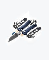 Benchmade Full Immunity exploded components