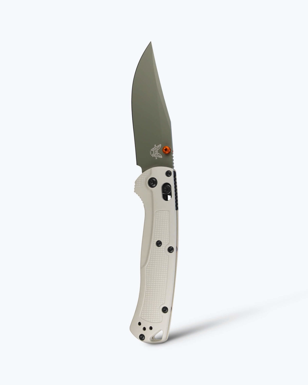 Benchmade Taggedout 15536GN-01, official image 1