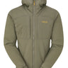 RABRab Men's Xenair Alpine Insulated JacketOutdoor Action