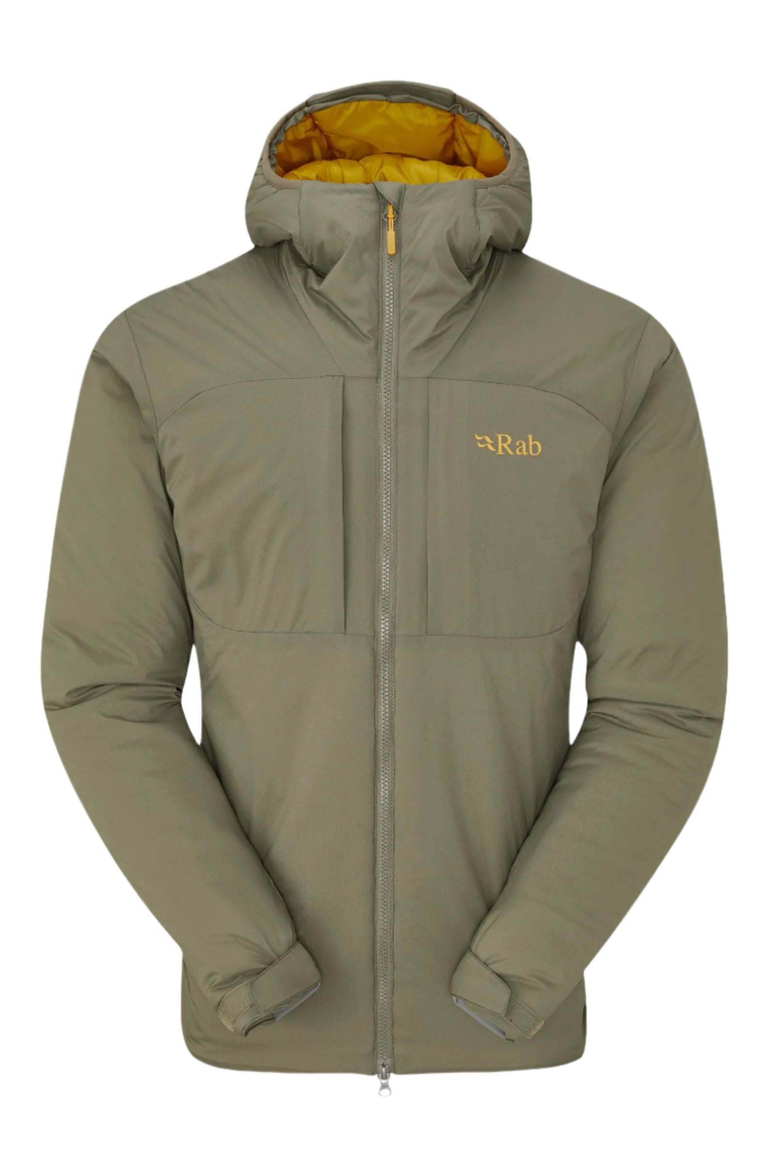 RABRab Men's Xenair Alpine Insulated JacketOutdoor Action