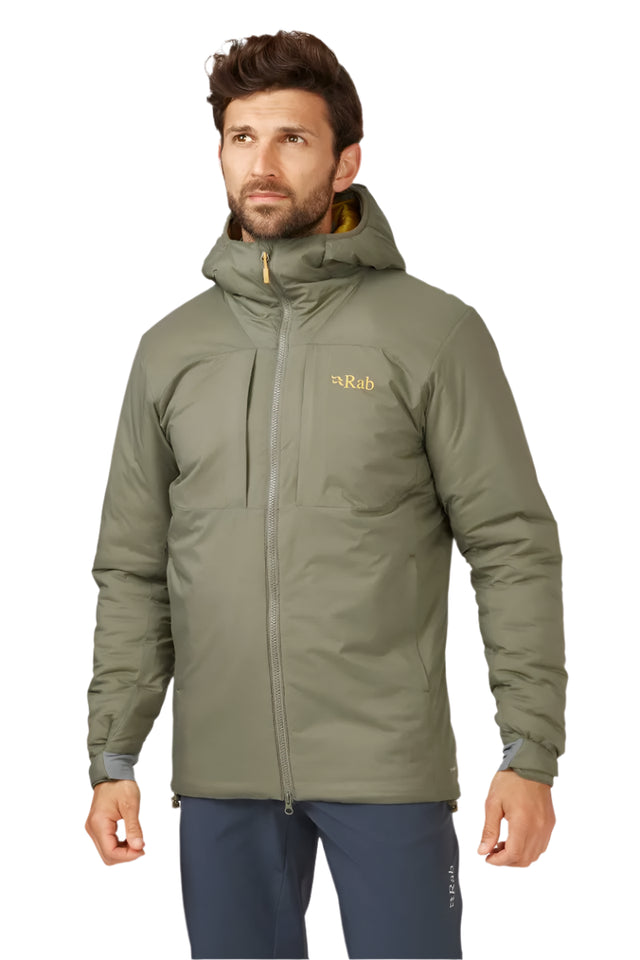 RABRab Men's Xenair Alpine Insulated JacketOutdoor Action