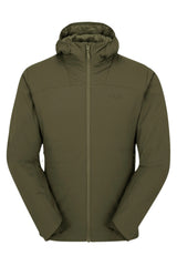 RABRab Men's Xenair Alpine Light Insulated JacketOutdoor Action