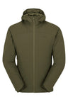RABRab Men's Xenair Alpine Light Insulated JacketOutdoor Action