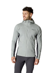 RABRab Men's Xenair Alpine Flex Insulated JacketOutdoor Action