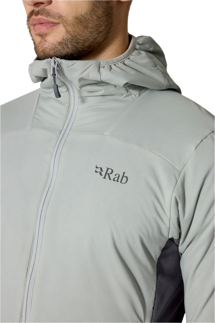 RABRab Men's Xenair Alpine Flex Insulated JacketOutdoor Action