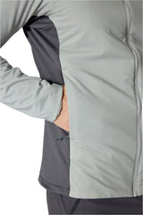 RABRab Men's Xenair Alpine Flex Insulated JacketOutdoor Action