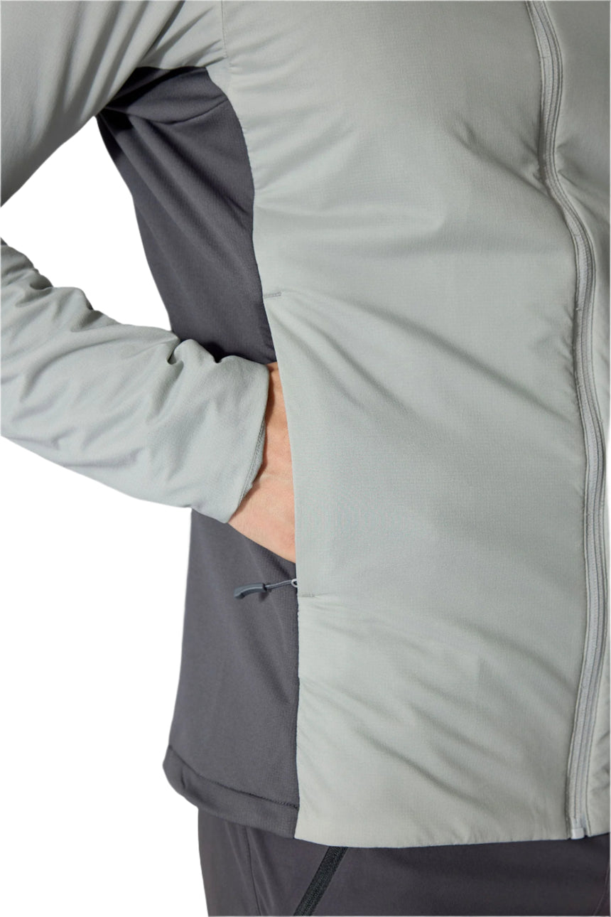 RABRab Men's Xenair Alpine Flex Insulated JacketOutdoor Action
