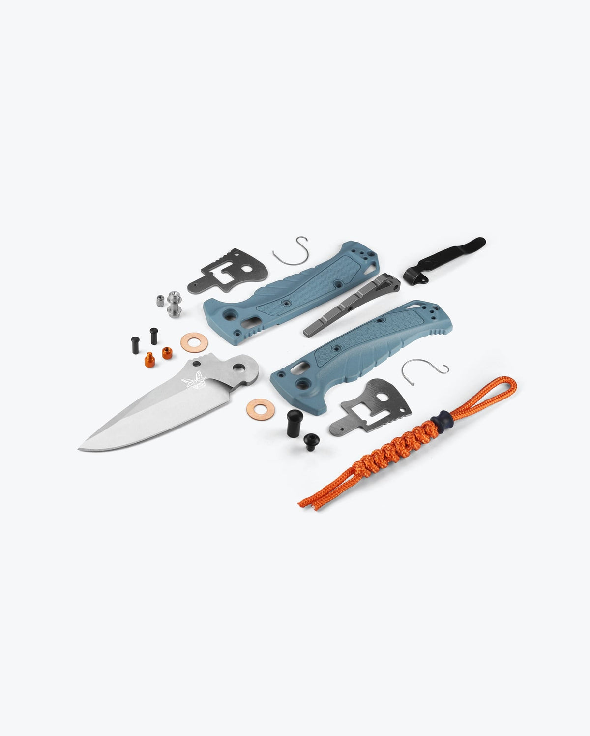 Benchmade Benchmade Mini Adira 18065 Folding Fishing Knife, official product image 6
