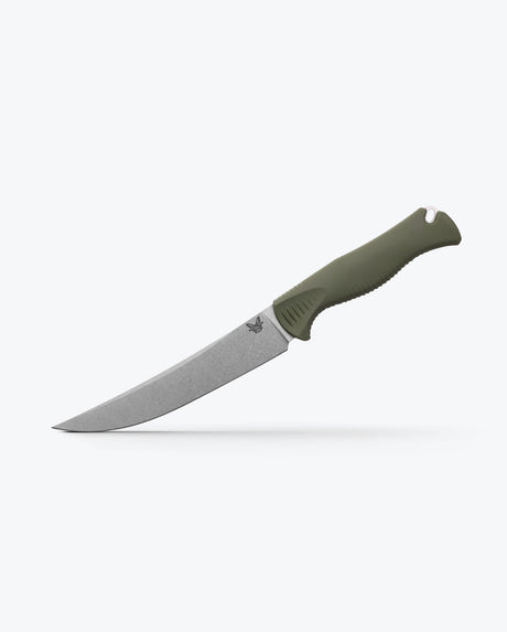 Benchmade Meatcrafter 15500-04 6 inch knife, side view