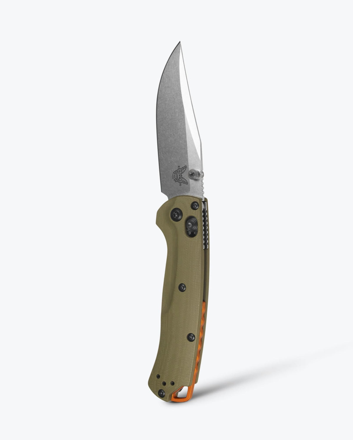 Benchmade Mini Taggedout 15534, official image 1