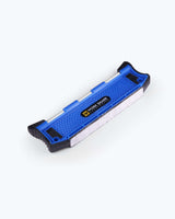 Benchmade Guided Honing Tool 50080, leather strop detail