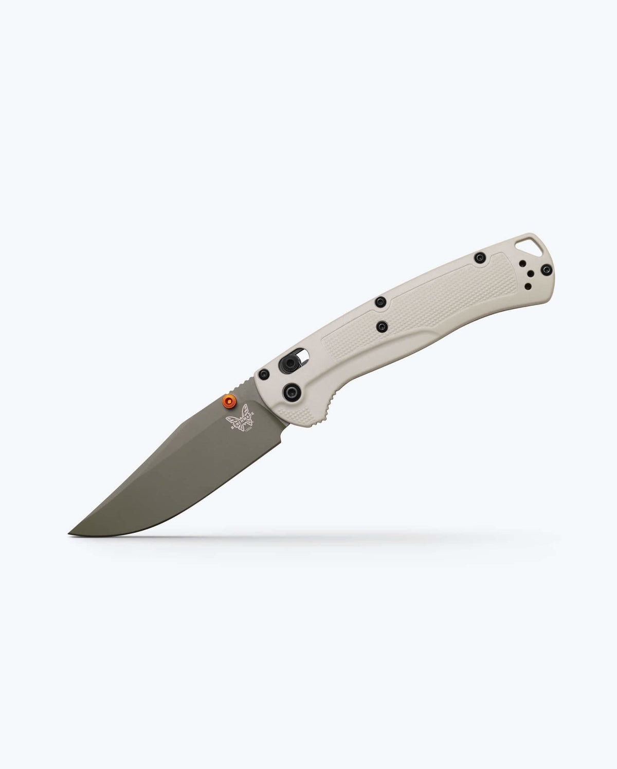 Benchmade Taggedout 15536GN-01, official image 2
