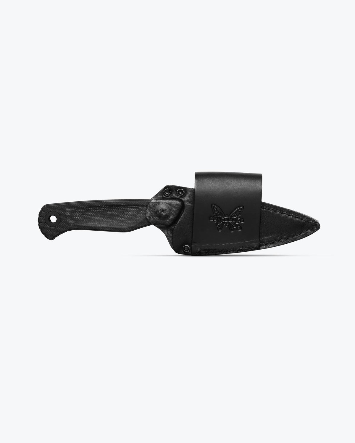 Benchmade Dacian 203BK-02 Fixed Blade Knife, official product image 3