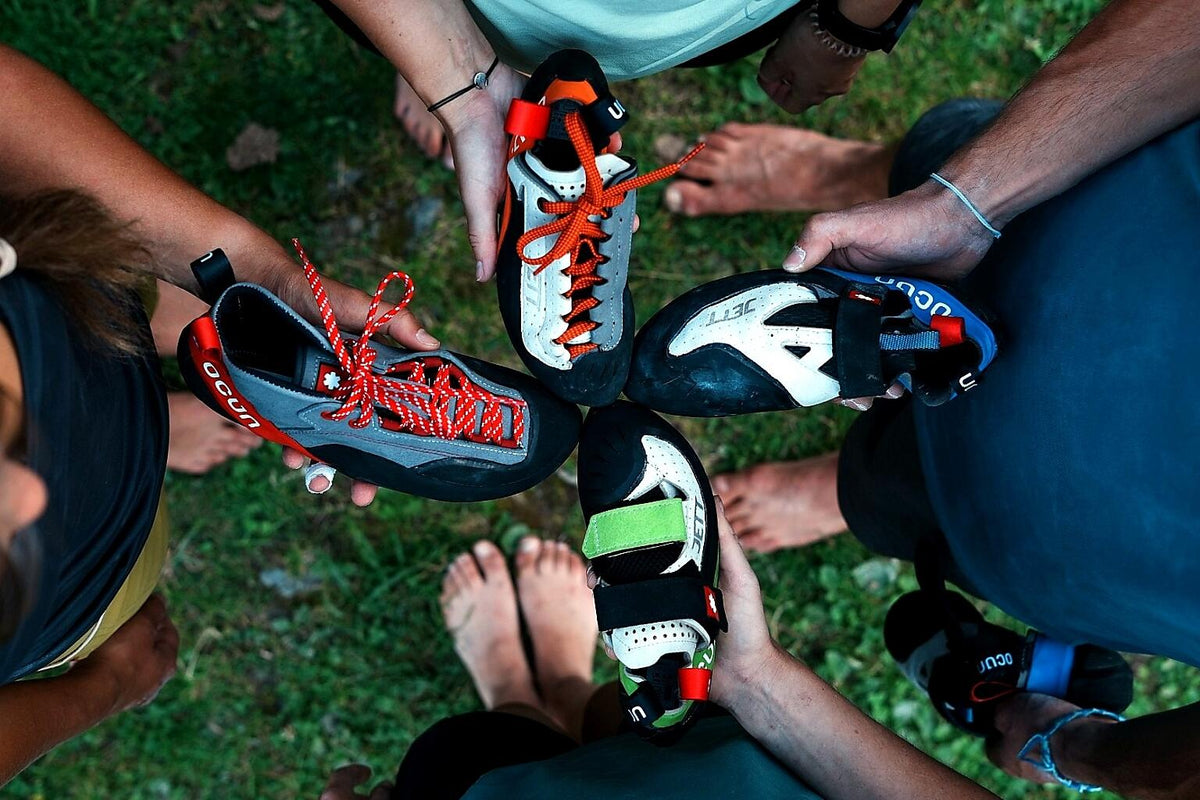 Ocún Jett Crack Climbing Shoes - image 15