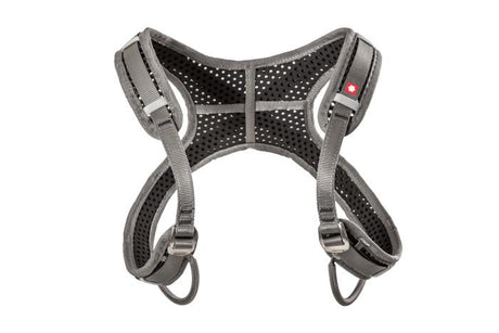 Ocún WeBee Chest Climbing Harness, Webee Chest grey 1