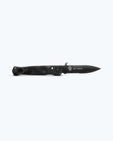 Sixth product image showing the back of knife opened