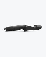 Benchmade H2O Fixed Dive Knife 112SBK-BLK, official image 4