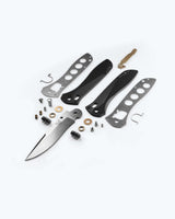 Benchmade Seven Ten 710-25 Folding Knife, official product image 6