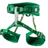 Ocún Twist Rental Climbing Harness, Twist Rental 2024 Green Medium 1