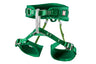Ocún Twist Rental Climbing Harness, Twist Rental 2024 Green Medium 1
