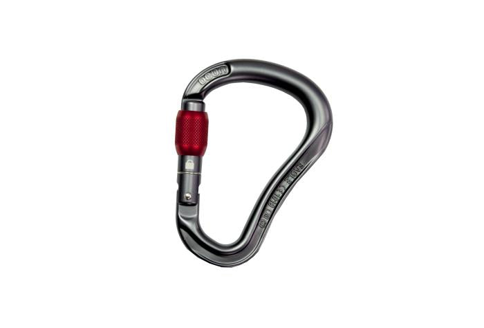 Ocún Eagle HMS Screw Carabiner - image 1