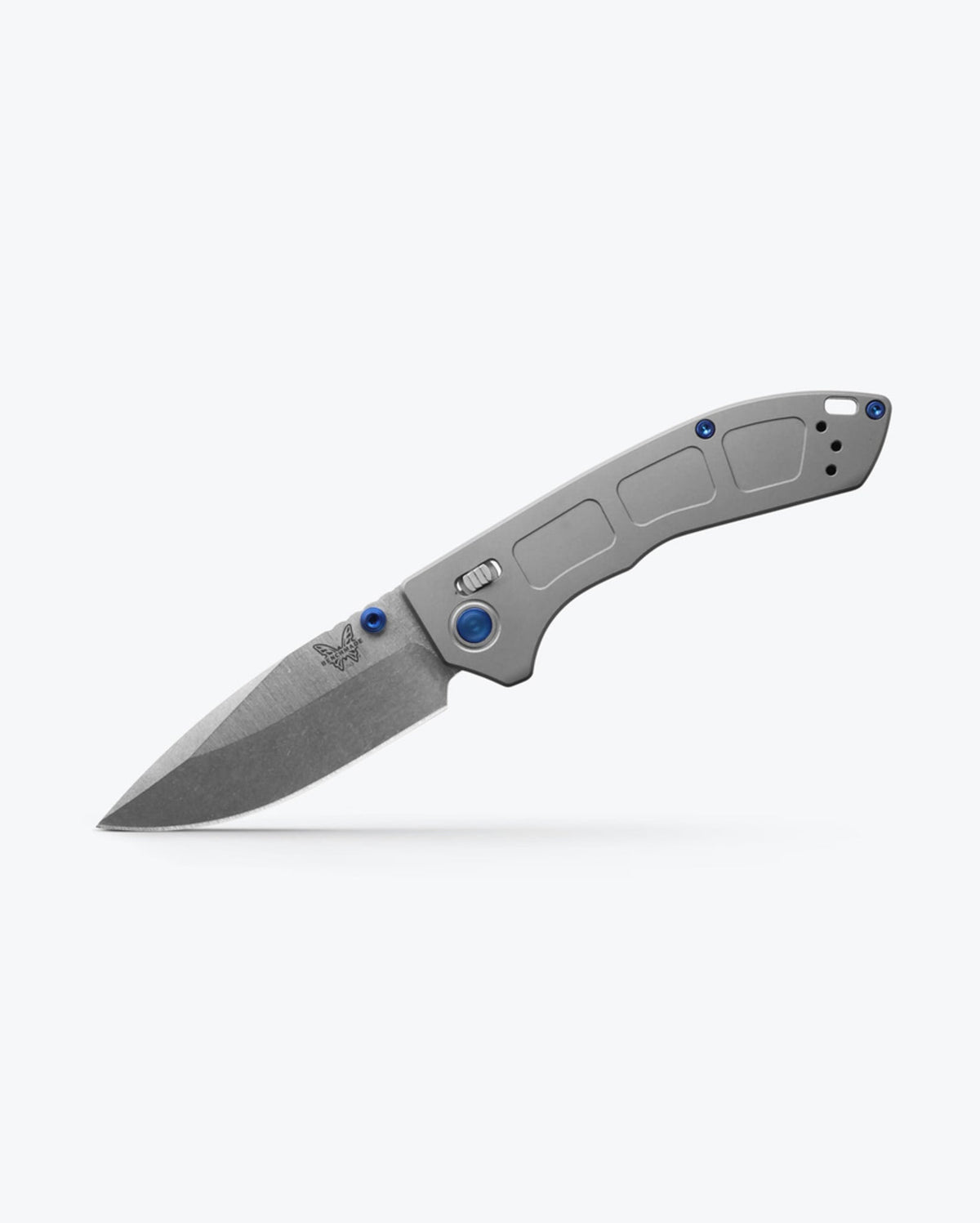Benchmade Mini Narrows 743 Folding Knife, official product image 2