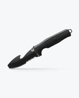 Benchmade H2O Fixed Dive Knife 112SBK-BLK, official image 2