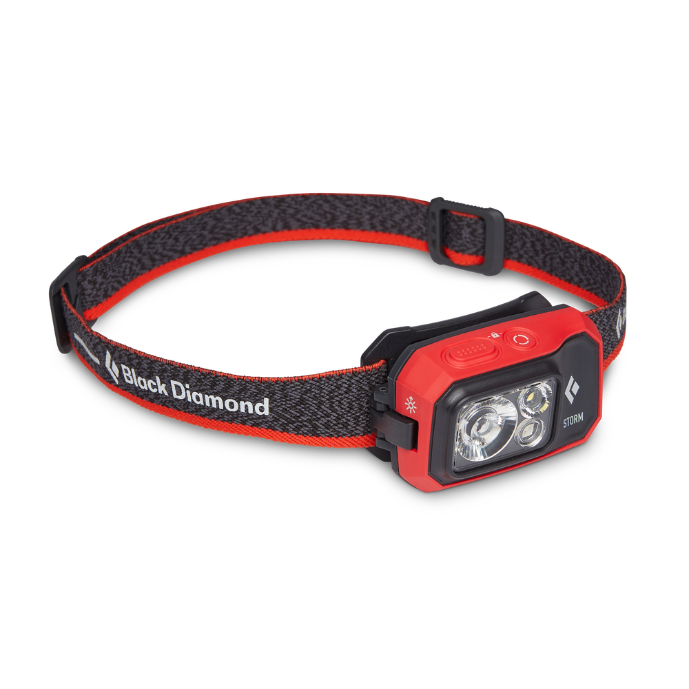 Black DiamondBlack Diamond Storm 450 HeadlampOutdoor Action