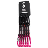 Black Diamond Hotforge Hybrid Quickpack 12cm Outdoor Action Ultra Pink- Product Overview