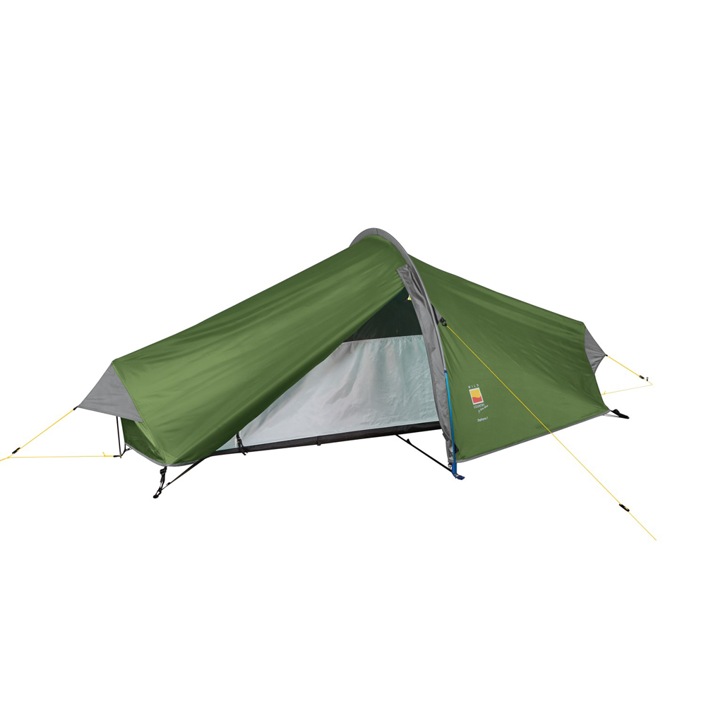 Wild Country Zephyros Compact 1 v3 Outdoor Action