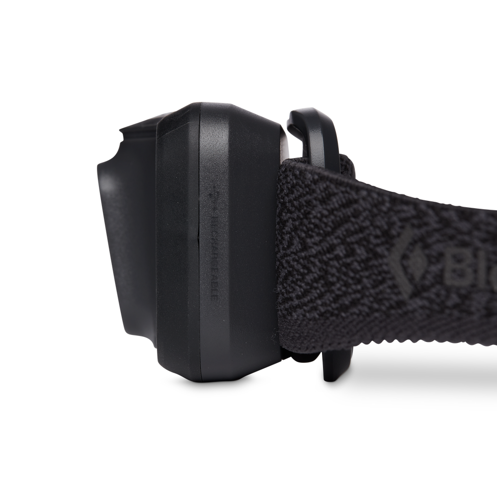 Black DiamondBlack Diamond Spot 400-R HeadlampOutdoor Action