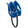 Black Diamond ATC XP Belay/Rappel Device Outdoor Action Blue- Product Overview
