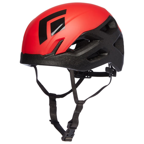 Black Diamond Vision Helmet Outdoor Action Hype Red- Front
