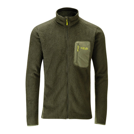 RABRab Men's Alpha Flash JacketOutdoor Action
