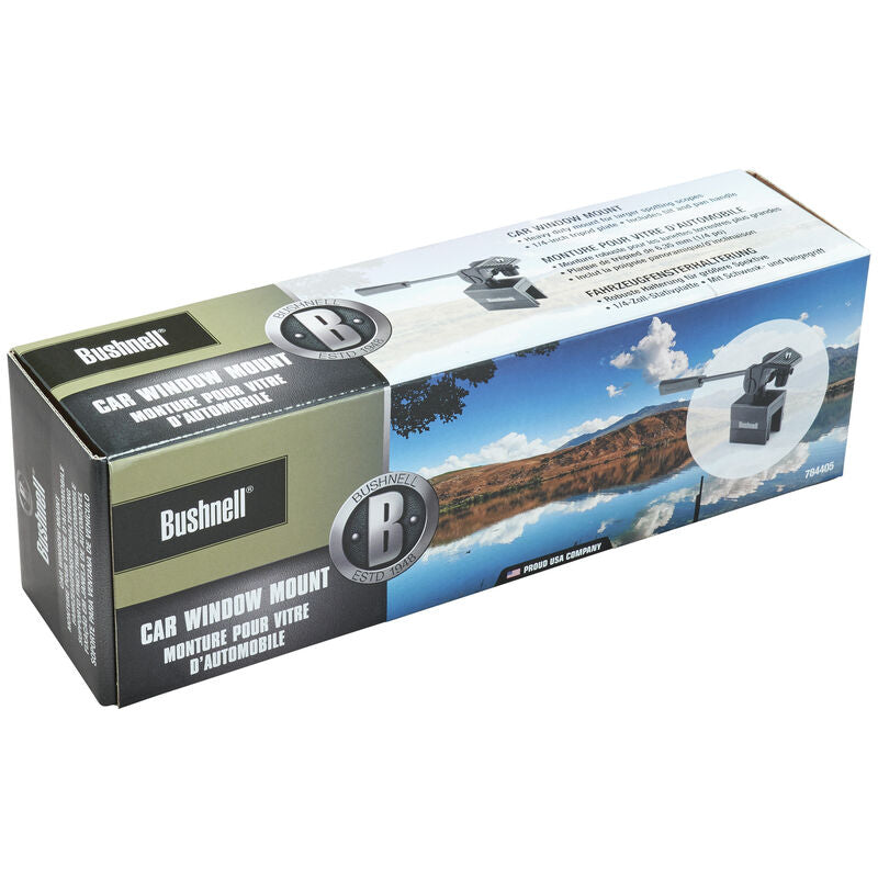 BushnellBushnell Spotting Scope Car Window MountOutdoor Action