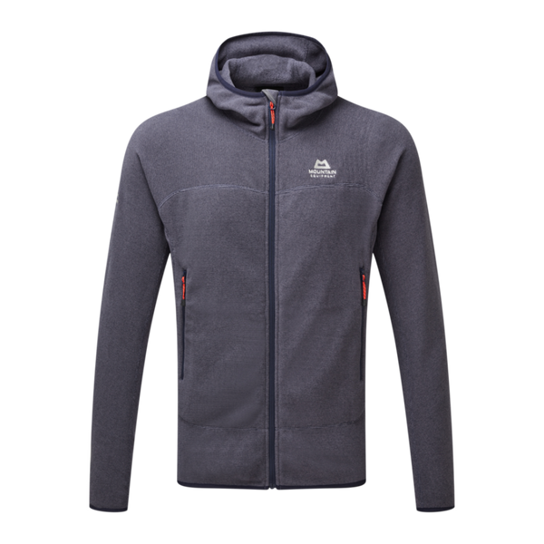 Mountain Equipment Diablo Hooded Jacket Outdoor Action