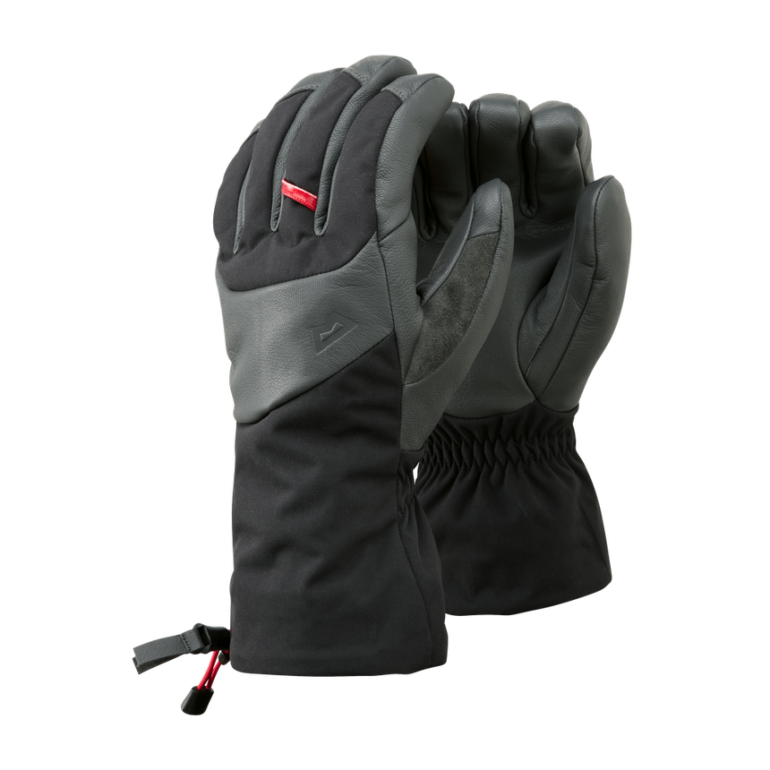 Mountain Equipment Couloir Glove Outdoor Action Shadow/Black - Paired