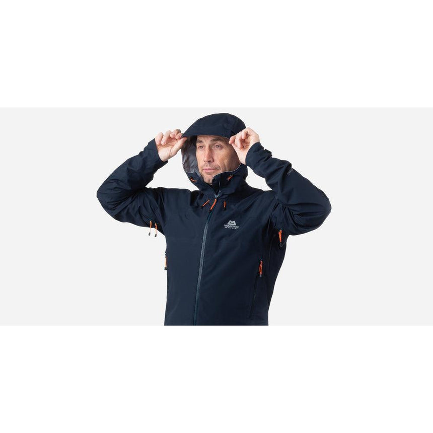 Mountain EquipmentMountain Equipment Odyssey JacketOutdoor Action